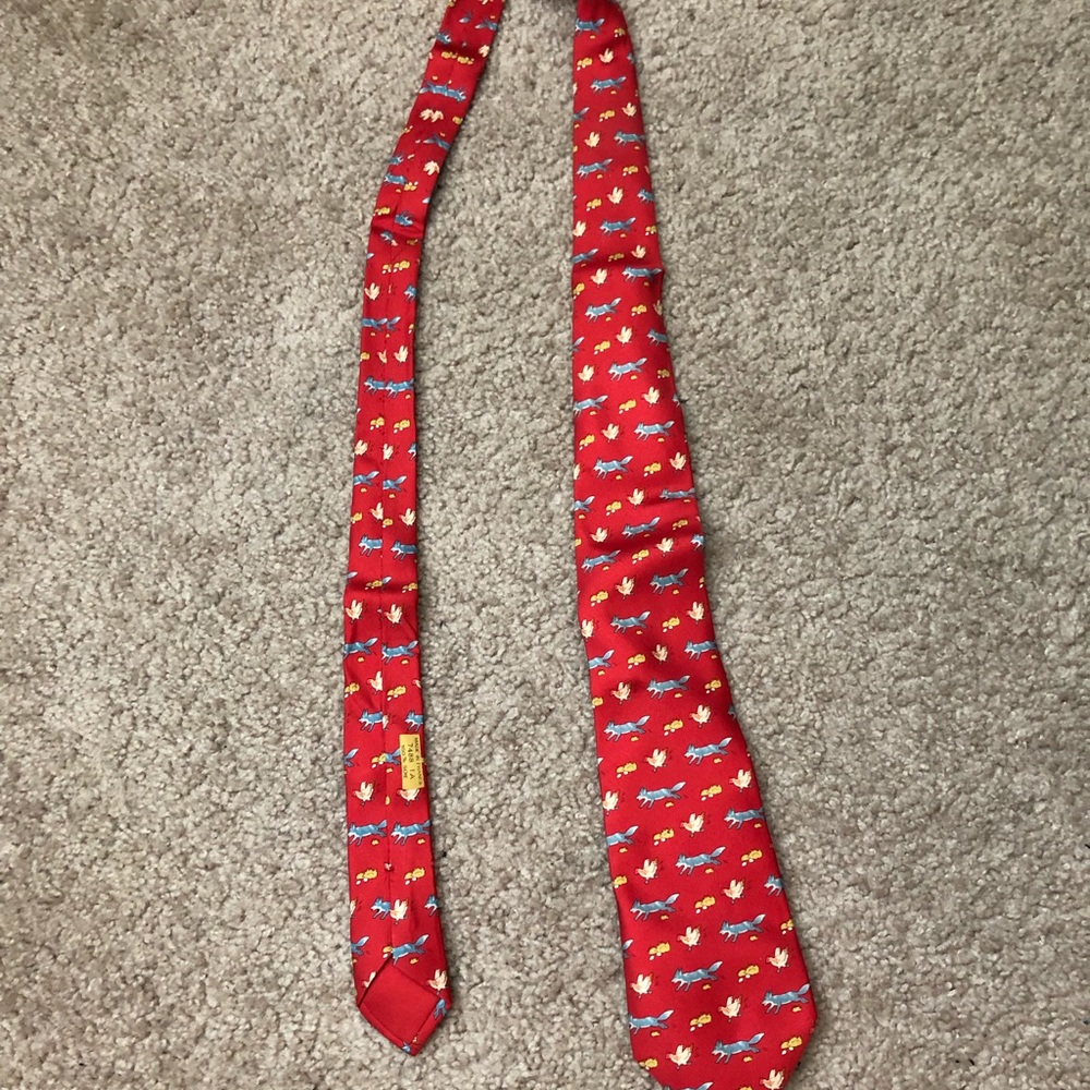 Men’s Hermès 100% Silk Tie